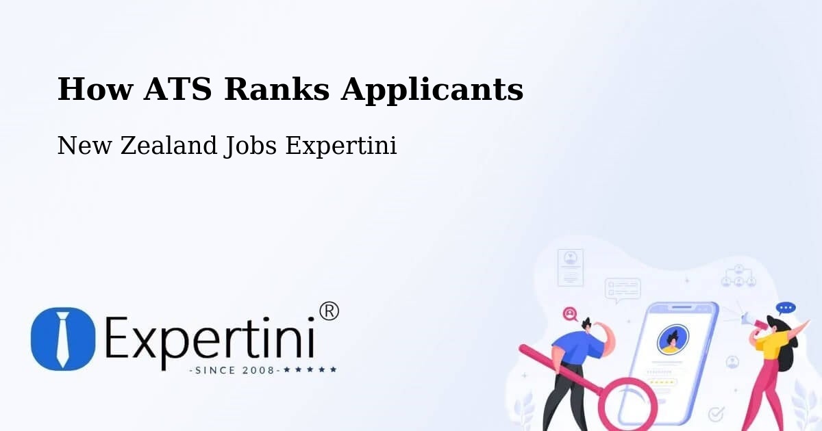 How ATS Ranks Applicants - New Zealand Jobs Expertini