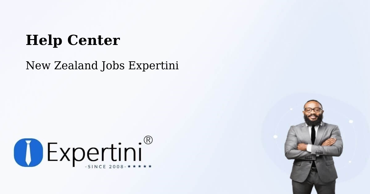 Help Center – North Shore - New Zealand Jobs Expertini