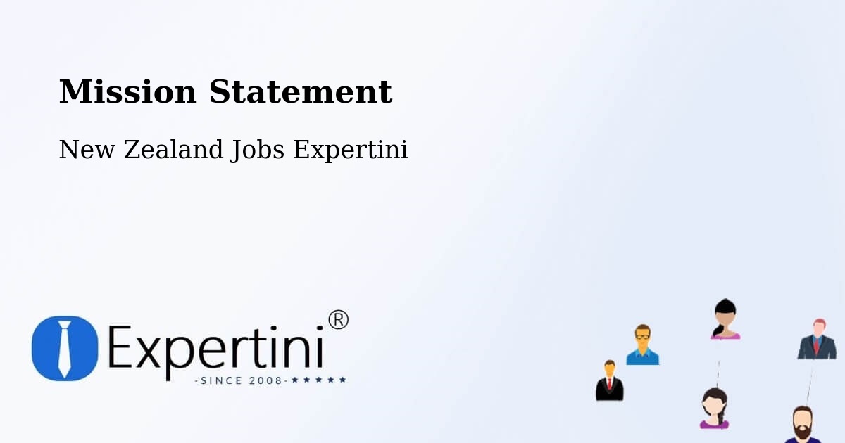 Corporate Mission – North Shore - New Zealand Jobs Expertini