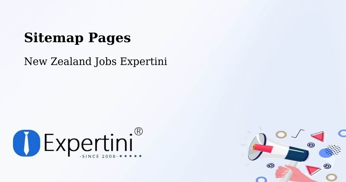 Sitemap Pages - North Shore - New Zealand Jobs Expertini