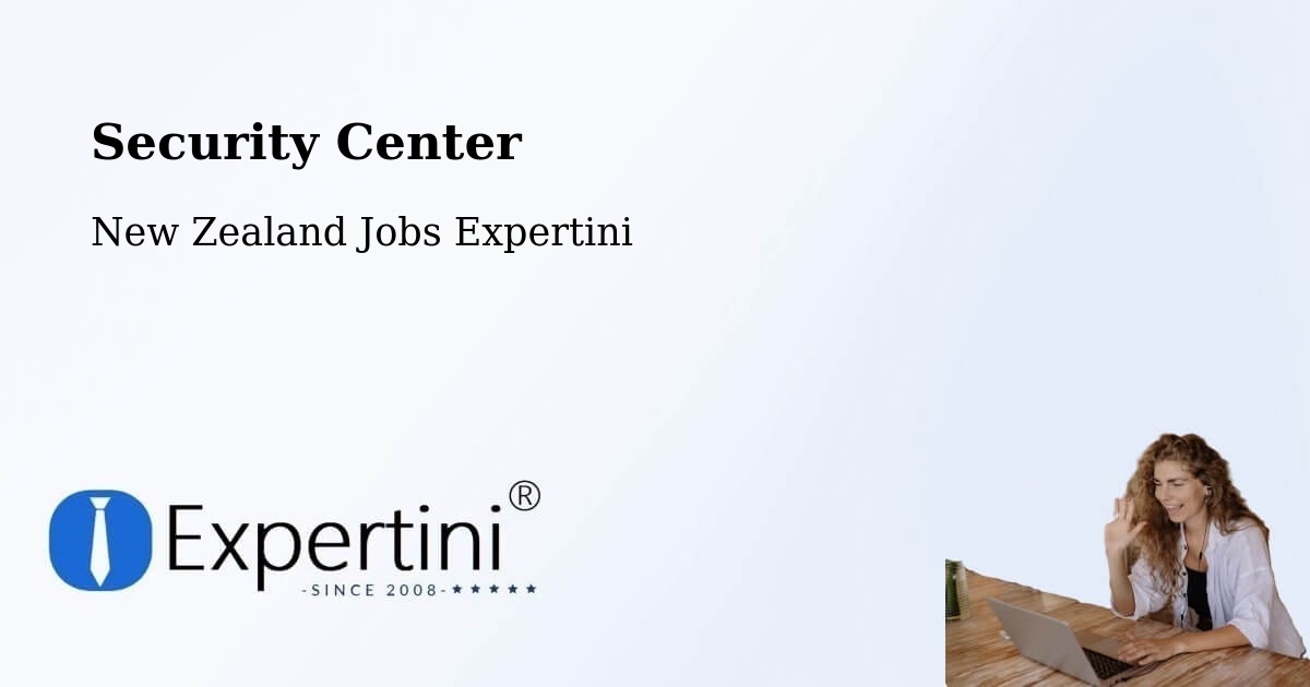 Security & Compliance – North Shore - New Zealand Jobs Expertini